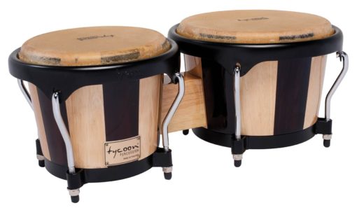 Artist Series Retro Finish Bongos