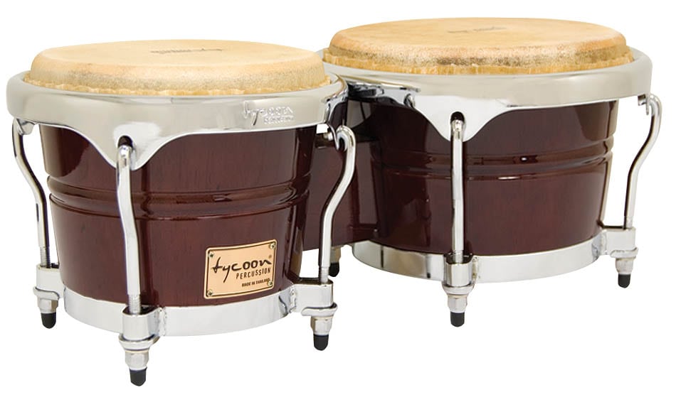 Bongos перевод. Барабаны Tycoon Percussion. Tycoon TB-8b m - Бонго, 6+7. Tycoon бонги. Бонги барабаны.