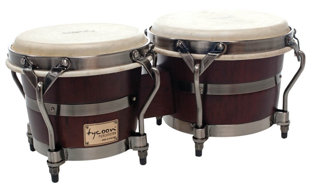 Signature Heritage Series Bongos Mega Music Store