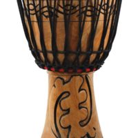 Traditional Series African Djembe