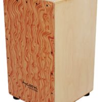 29 Series Siam Oak Hand-Painted Cajon