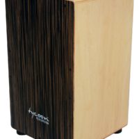 29 Series Siam Oak Cajon With Ebony Front Plate