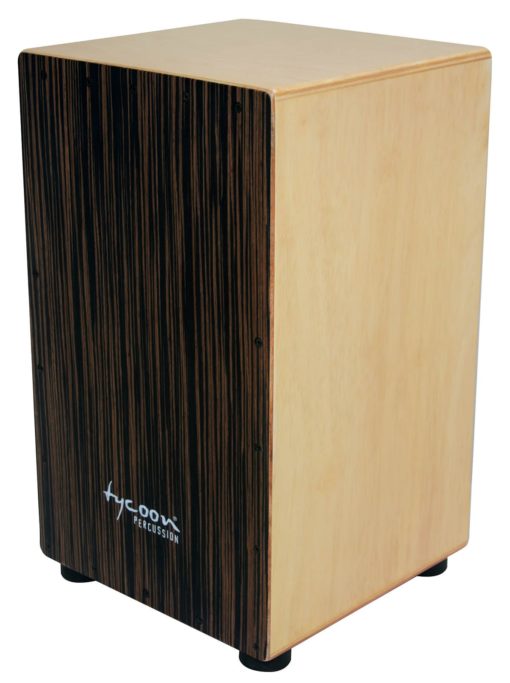 29 Series Siam Oak Cajon With Ebony Front Plate