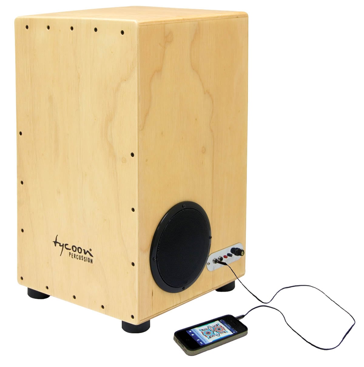 Practice Cajon Mega Music Store