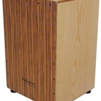 35 Series Birch Cajon With Zebrano Front Plate