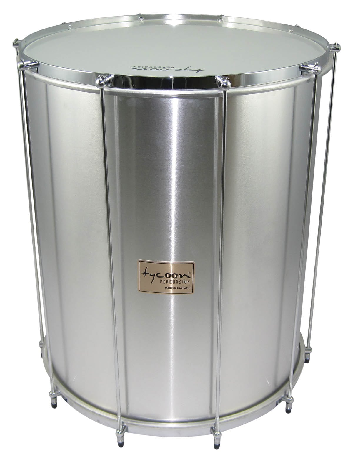 18 Aluminum Surdo 1 Mega Music Store