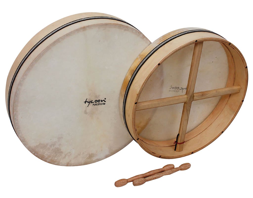 18 Tunable Frame Drum 1 Mega Music Store