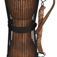 Large Talking Drum