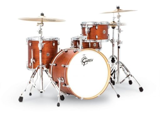 Gretsch Catalina Club 4 Piece Drum Set (20/12/14/14sn)