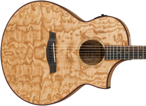 IBANEZ AEW40AS - Natural High Gloss
