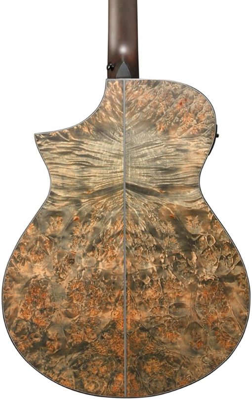 IBANEZ AEWC24MB - Low Gloss Natural - Image 2