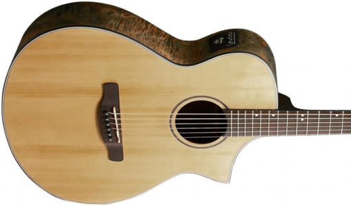 IBANEZ AEWC24MB - Low Gloss Natural