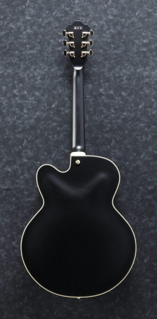 Ibanez AF Artcore 6str Electric Guitar - Black Flat