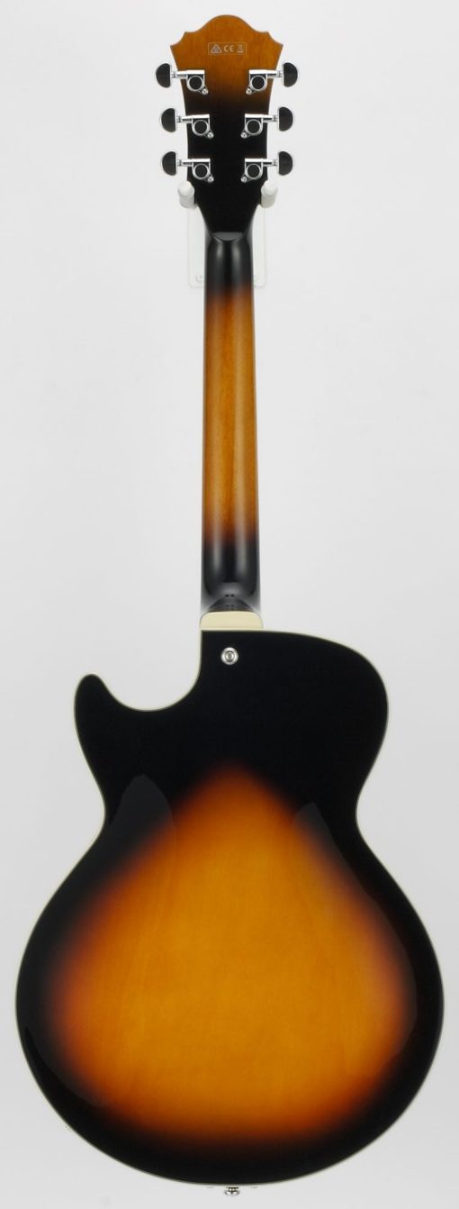 Ibanez AG Artcore 6str Electric Guitar - Brown Sunburst
