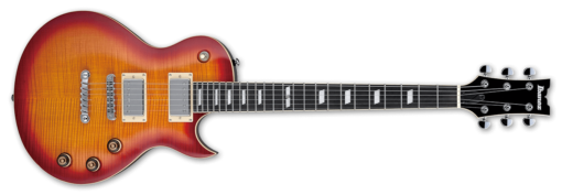 IBANEZ ARZ200FM - Flamed Maple In Cherry Burst - Trans Gray Burst