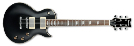 IBANEZ ARZ200 - Black - Gold - Image 3