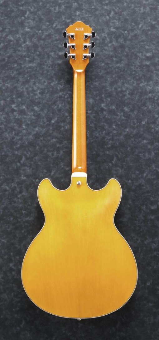 Ibanez AS Artcore 6str Electric Guitar - Antique Amber