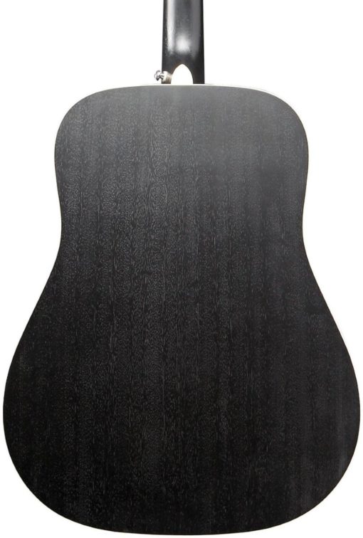 IBANEZ AW360 ArtWood Acoustic - Weathered Black - Image 3
