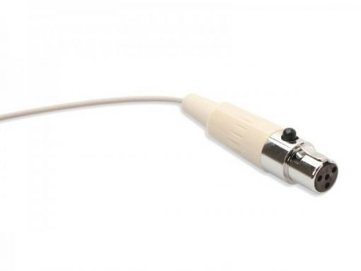 Shure cable Beige