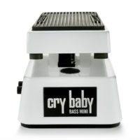 CRYBABY MINI BASS WAH