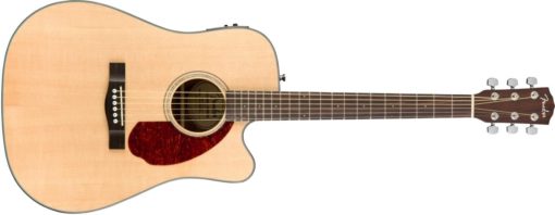 FENDER CD-140SCE - 2 Colors - Rosewood Fingerboard - Image 2