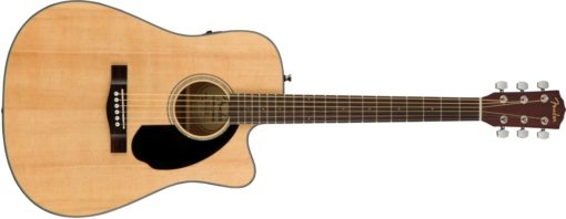 FENDER CD-60SCE - 2 Colors - Rosewood Fingerboard