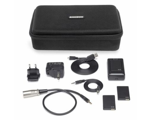 SAMSON Concert 88 Camera (Combo) - Frequency-Agile UHF Wireless System - Image 3