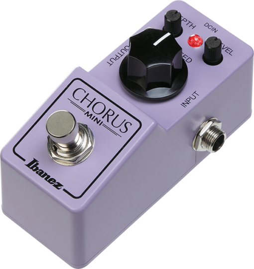 IBANEZ CSMINI Chorus Mini Pedal