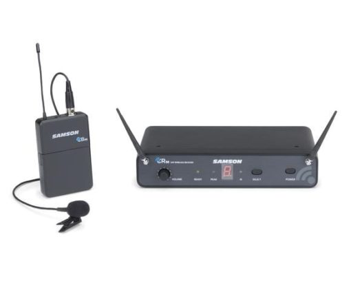 SAMSON Concert 88 Presentation 16-Channel True Diversity UHF Wireless