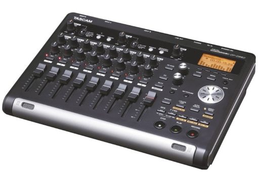 Tascam 8-Track Digital Workstation