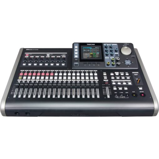 Tascam 24-Track Digital Workstation