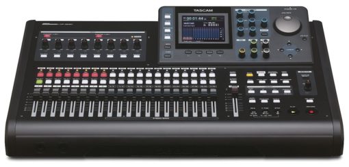 Tascam 32-Track Digital Workstation