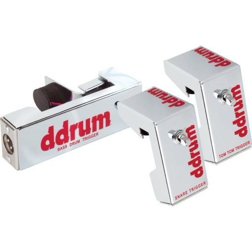 Ddrum CHROME ELITE TRIGGER PACK