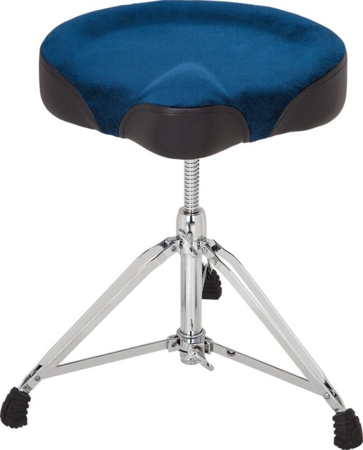 Ddrum Mercury Drum Throne - Colors- Red - Blue - Image 2