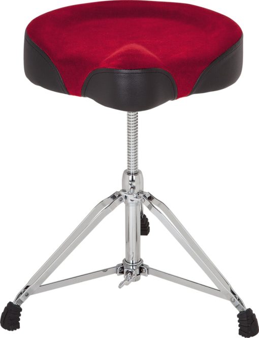 Ddrum Mercury Drum Throne - Colors- Red - Blue