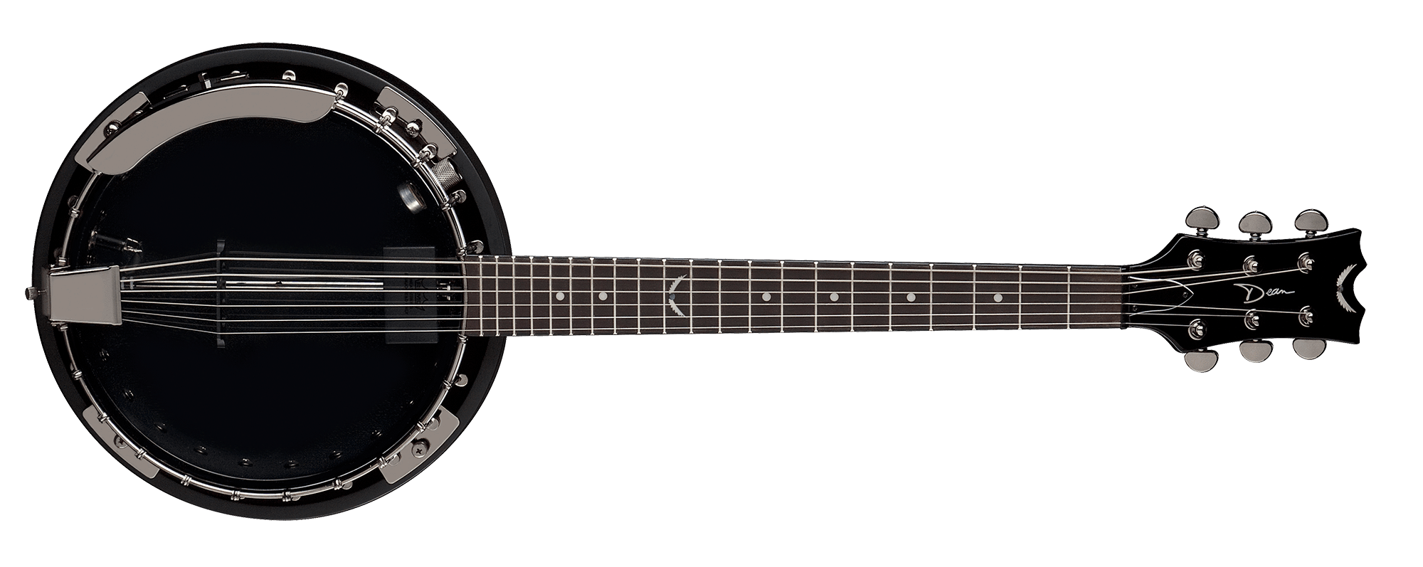 Dean backwoods 5 string banjo cheap