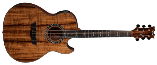 Dean EXHIBITION ACOUSTIC/ELECTRIC - KOA