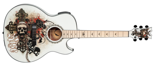 Dean EXHIBITION ACOUSTIC / ELECTRIC - RESURRECTION