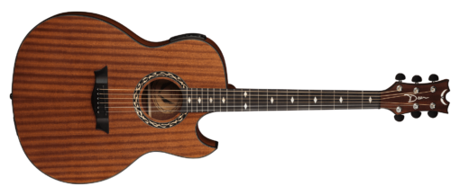 Dean EXHIBITION ACOUSTIC/ELECTRIC - SATIN NATURAL