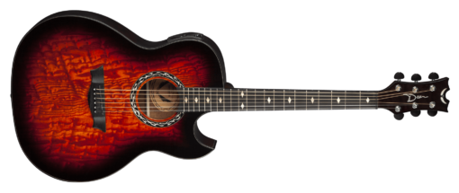 Dean EXHIBITION QUILT ASH A/E- Colors- Natural -Tiger Eye Red