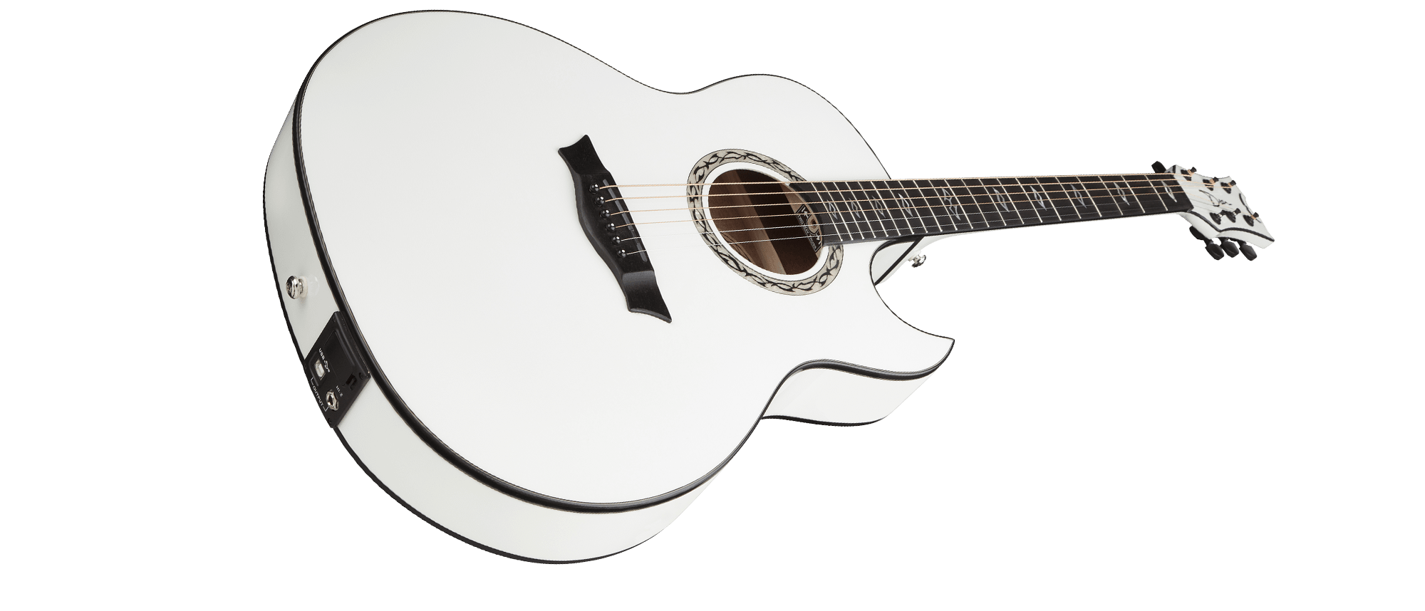 Dean EXHIBITION ULTRA W-FISHMAN USB – CWHSIDE | Mega Music Store