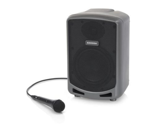 SAMSON Expedition Express - Rechargeable Portable PA w/ Bluetooth®