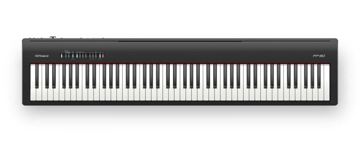 Roland Fp 30 Digital Piano Mega Music Store