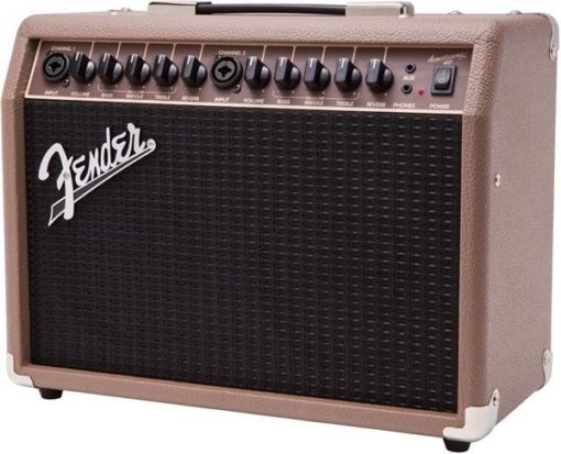 Fender ACOUSTASONIC™ 40 Watt Acoustic Amp