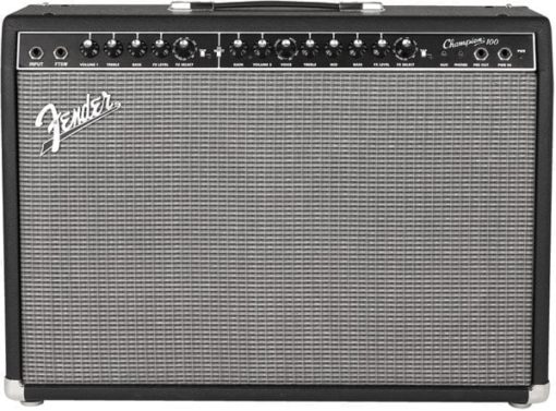 Fender CHAMPION™ 100 Guitar Amp W/ Effects