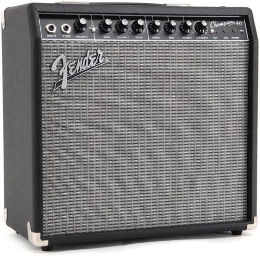 Fender CHAMPION™ 40 Guitar Amp W/ Effects