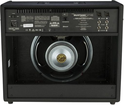 Fender Mustang GT 100 - 100-watt Digital Guitar Amp - Image 2