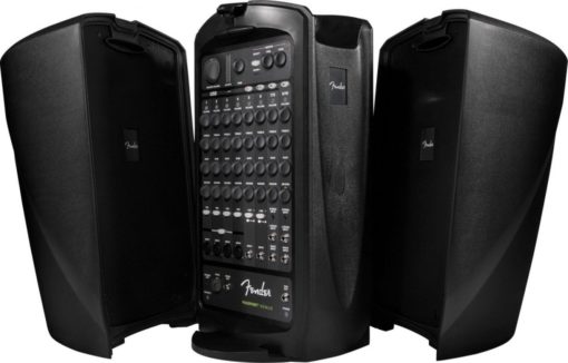 Fender PASSPORT® VENUE Portable Sound System