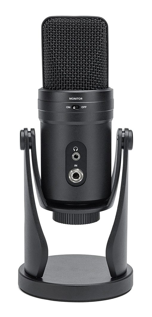 SAMSON G-Track Pro - Professional USB Microphone with Audio Interface - Image 2