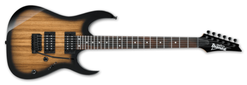 IBANEZ GRG120ZW - Natural Gray Burst